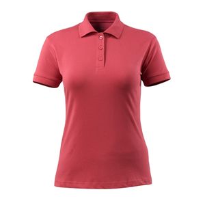 Polo de Alta Calidad para Mujer, Manga Corta, Transpirable, de Algodón, Ropa Casual, Logotipo Personalizado - Product Image 4