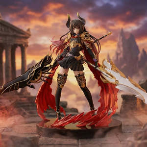 Figurine Kotobukiya Anime Dear Dragoon, personnage en résine pour filles, inspirée de Sword Art Online, du Japon. - Product Image 2