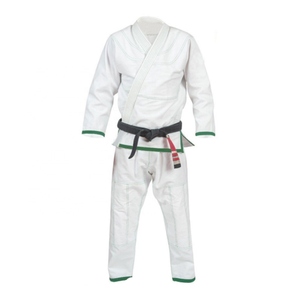 Hommes Femmes Promotionnel Personnalisé Unisexe Uniforme Respirant Vêtements Taekwondo Uniforme Karaté GI Karaté Uniformes Costumes - Product Image 4