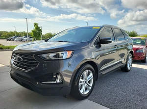 รถยนต์ฟอร์ด เอดจ์ SEL ปี 2019 มือสองรับรองคุณภาพ - Product Image 3