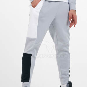 Survêtements décontractés XXL/XL 100% Coton Polaire Léger Confortable Respirant Coupe-Vent Imprimé Logo Élégant - Product Image 4