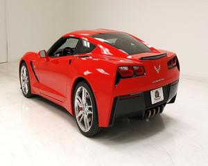 Chevrolet Corvette Stingray 2019, Coupé de 2 Puertas, Usado en Excelentes Condiciones - Product Image 6