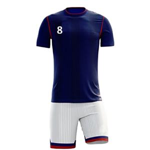 Conjunto de camiseta de voleibol personalizado para hombre a precio de fábrica, uniforme de manga corta a la venta, elegante atuendo de voleibol a precio barato - Product Image 3