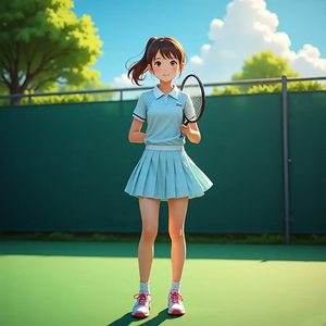 ชุดเล่นเทนนิสฟุตบอลระบายอากาศได้ดีกระโปรงชุดกีฬาเสื้อโปโลสำหรับผู้หญิงชุดเล่นเทนนิสชุดเจอร์ซี่ - Product Image 6