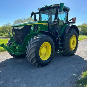 Tractor Agrícola John Deere 7R 350 de Segunda Mano, 350HP, con Engranaje y Bomba, Sin Reseñas Todavía - Product Image 4