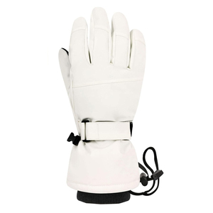 2025 nouveaux gants de Ski d'hiver snowboard chaud imperméable conception extérieure gant de neige en cuir gants de Ski - Product Image 3