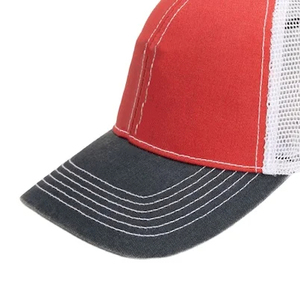 Gorra de verano al por mayor logotipo personalizado béisbol láser agujero de perforación pesca al aire libre gorra deportiva impermeable gorra de camionero 2026 - Product Image 3