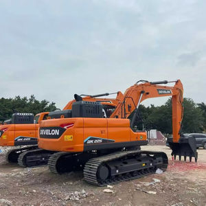 Excavadoras Medianas <span class=keywords><strong>Doosan</strong></span> (Diwanlun) Rendimiento Confiable para Construcción Pesada - Product Image 1