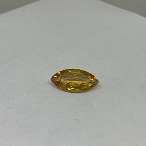 พลอยซิทรินธรรมชาติขนาด6X3มม. สำหรับทำเครื่องประดับ - Product Image 3