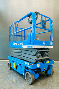 Plate-forme élévatrice électrique hydraulique industrielle à ciseaux 5.8m Hauteur de travail 1000kg Capacité Meilleure qualité Prix d'usine Lourd - Product Image 5