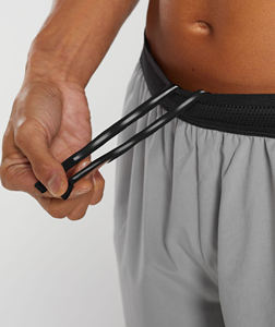 Gimnasio Hombres Pantalones cortos Entrenamiento Diseñador Poliéster Hombres Pantalones cortos Fitness Correr Entrenamiento Gimnasio Deportes Pantalones cortos para hombres - Product Image 5