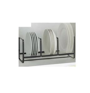 Soporte de placa pequeña de diseño clásico soporte de placa de hierro de metal de alta calidad para soporte de placa de decoración del hogar al precio más barato - Product Image 1