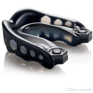 Protector de silicona para boxeo, protector bucal de Taekwondo de buena calidad, 2022 - Product Image 6