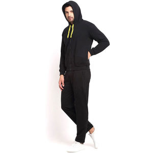 Nuevos deportes usan Gym Fitness Tech Fleece Chándal transpirable Hombres Conjunto de dos piezas Chándal Jogging Traje para hombres Chándal - Product Image 3
