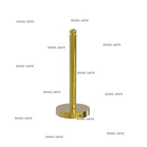 Portarrollos de papel tisú de Metal de Color oro rosa de mejor diseño, portarrollos de tejido de forma redonda de tamaño personalizado para gran oferta - Product Image 6