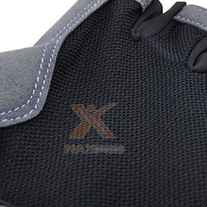 Gants de cyclisme unisexes à demi-doigts fabriqués au Pakistan, prix bas, haute qualité, design personnalisé, antidérapants, légers, poignet réglable - Product Image 6