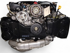 2024 2.5L 4CYL JDM FB25 CN12863 Impreza RS Moteur À VENDRE - Product Image 2