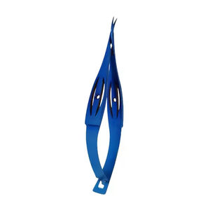 Ciseaux à ressort multi-usages adaptés à la beauté, au toilettage, aux travaux manuels et aux tâches de coupe délicates - Product Image 5