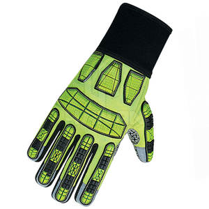 Guantes DE TRABAJO mecánicos para todas las estaciones Opciones térmicas e impermeables disponibles para condiciones difíciles - Product Image 5