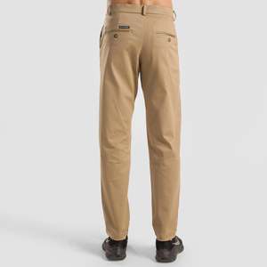 Pantalones Chinos Caqui a Medida para Ropa de Golf - Product Image 3