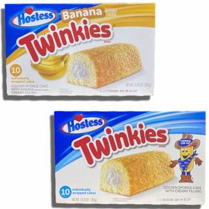 เค้กกล้วยหอม tinkies 385กรัม - Product Image 1