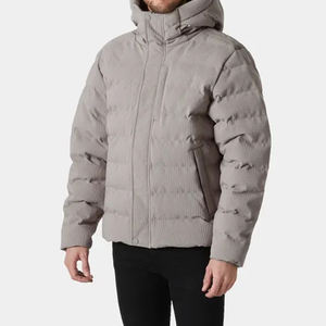 Custom Outdoor Winter Thick Warm Patchwork Color Lining Bomber <b>Jackets</b> Polar Sherpa Fleece <b>Jacket</b> Ski Hiking <b>Jacket</b> Outdoor Coat - Product Image 3