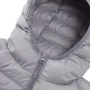 Vente en gros 2026 Blouson matelassé pour femme Nouvelle arrivée Tissu confortable et tendance Vêtement d'extérieur long Blouson matelassé confortable pour femme - Product Image 6