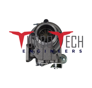 TURBOCHARGEUR 4039631 4039044 4039043 POUR MOTEUR CUMMINS HX35W QSB 6.7L - Product Image 4