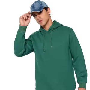Sudadera con Capucha de Lujo Personalizada de 500 Gsm 600 Gsm, Sudadera con Capucha Holgada para Hombre, 100% Algodón, Sudadera con Capucha Gruesa de Alta Calidad - Product Image 3