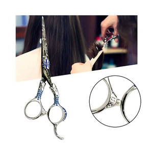 กรรไกรตัดผมเหล็กกรรไกรตัดผมแบบมืออาชีพกรรไกรตัดผม - Product Image 6