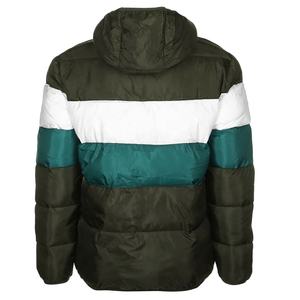 Chaqueta Acolchada Ligera de Mezclilla y Cuero para Hombre, Diseño Reversible Vintage Ecológico, Estilo Urbano, Personalizable - Product Image 6