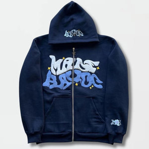 Último Modelo, Nuevo Diseño, Sudaderas Casuales para Hombre, Color Sólido, Hechas de Algodón, Transpirables, Sudaderas para Hombre, Sudaderas para Hombre Más Vendidas - Product Image 4