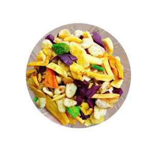 Collations saines Mélange d'aliments secs d'origine fruits et légumes séchés sous vide au Vietnam - Product Image 2