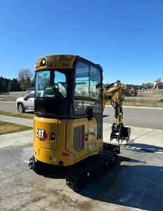 รถขุดขนาดเล็กสำหรับ301.8แมวจากออสเตรีย301.8จากออสเตรีย - Product Image 4