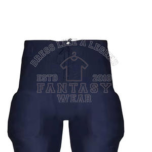 FANTASY WEAR 2026 Uniformes de football américain personnalisés uniques 100% polyester Tissu durable et confortable avec tissu résistant CE ISO - Product Image 5