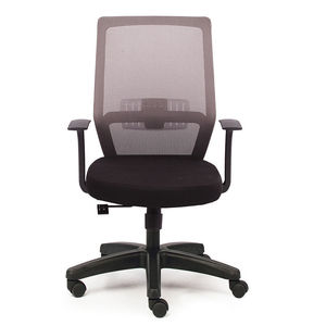 Silla de Oficina para Mujer M1083-03 con Base Giratoria, Cómoda y Elegante - Product Image 2