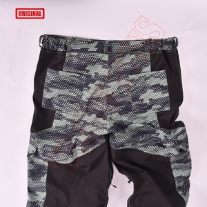 Pantalones Cargo de Camuflaje con Parches de Alta Calidad, Impermeables, Cálidos, Holgados, Ropa de Calle de Invierno Unisex - Product Image 4