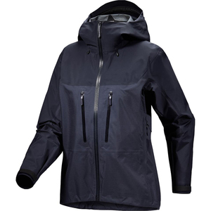 Unisex logotipo personalizado rompevientos 100% algodón impermeable invierno al aire libre mujeres chaqueta a prueba de agua - Product Image 1
