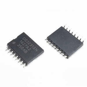 Circuito Integrado de Reloj en Tiempo Real DS3231SN con Interfaz I2C TCXO, Montaje Superficial SOIC-8 para Relojes y Sistemas Integrados - Product Image 4