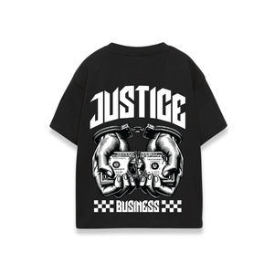 Camiseta de verano Unisex 100% algodón cuello redondo de gran tamaño estampado liso teñido suelto parejas camiseta transpirable - Product Image 1