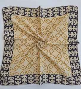 Soft Cotton Bandana Bohemian Style 100 Percent Cotton Neck <b>Scarf</b> Cotton Neckerchief Handkerchief Cotton <b>Square</b> <b>Scarves</b> For Her - Product Image 4