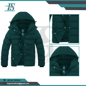 เสื้อแจ็คเก็ตวาร์ซิตี้ลำลองสำหรับผู้ชายขายส่งสำหรับฤดูใบไม้ร่วง |   เสื้อโค้ทกลางแจ้งหนาอุ่น คอตั้ง ด้านหน้า |   เสื้อแจ็คเก็ตกันลมระบายอากาศได้ดีแบบสั่งทำพิเศษ - Product Image 2