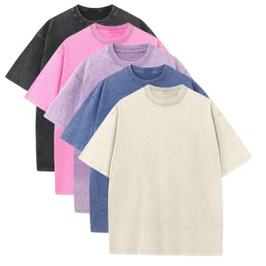 T-shirt en coton à manches courtes pour hommes, tissu doux et respirant avec logo en silicone imprimé sur le devant, ODM OEM du Viet Nam - Product Image 1
