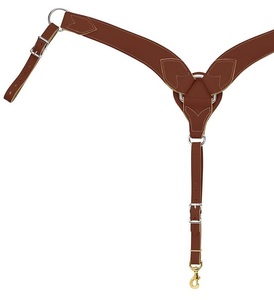Western Saddle Horse Leather Halter Color personalizado Indian Buffalo Leather Equestrian Trail Pleasure - Product Image 3