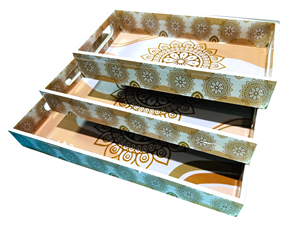 Plateaux décoratifs modernes - Product Image 5