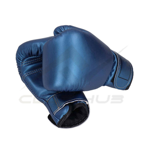 Guantes de Boxeo Personalizables con Logotipo, con Cordones, que Absorben la Humedad, de Alta Calidad, Hechos en Pakistán - Product Image 1
