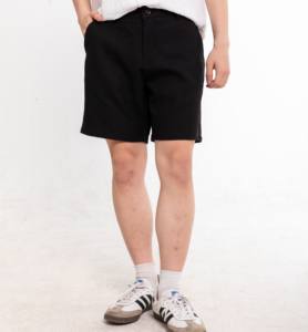 Venta al por mayor 100% pantalones de compresión de poliéster para los hombres personalizado impreso OEM ODM precio competitivo Vietnam Phong Phu marca QS01 - Product Image 1