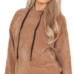 Survêtement pour femme de haute qualité, sur mesure, délavé à l'acide, nouvelle arrivée 2025, survêtement zippé pour femme, pour un usage décontracté, survêtement pour femme - Product Image 6