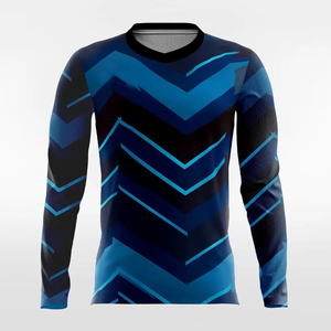 Custom High Quality Breathable Unisex Sportswear Sets Printed Jerseys for Softball Soccer Football Summer 100% Polyester - Product Image 1