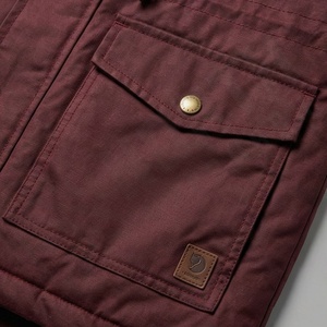 Chaqueta Acolchada Transpirable y Cálida para Hombre, Abrigo de Invierno Aislado, Protección Térmica, Ropa de Abrigo para Exteriores, Prenda Resistente y Cómoda - Product Image 5